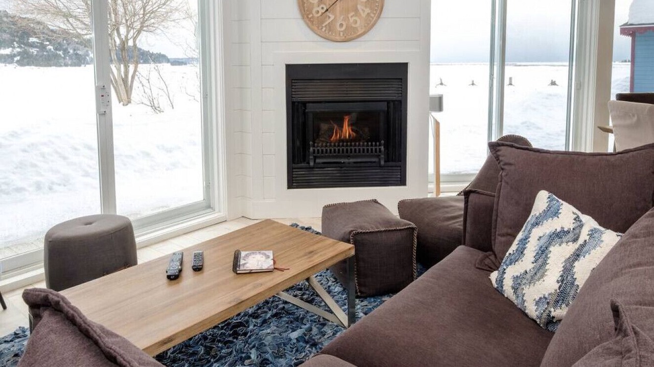 Photo of Livingroom in Baie-St-Paul