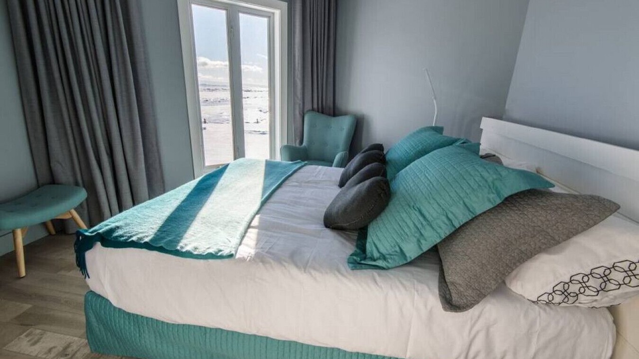 Photo of Bedroom in Baie-St-Paul