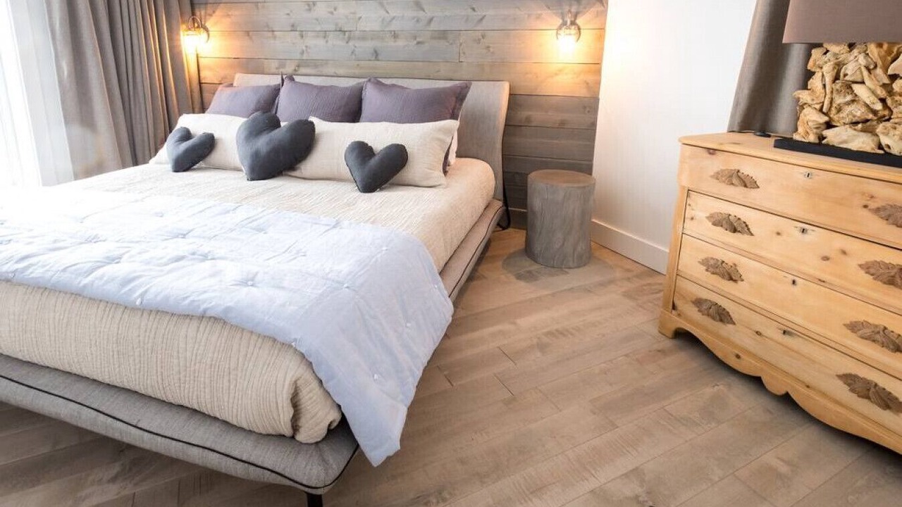 Photo of Bedroom in Baie-St-Paul