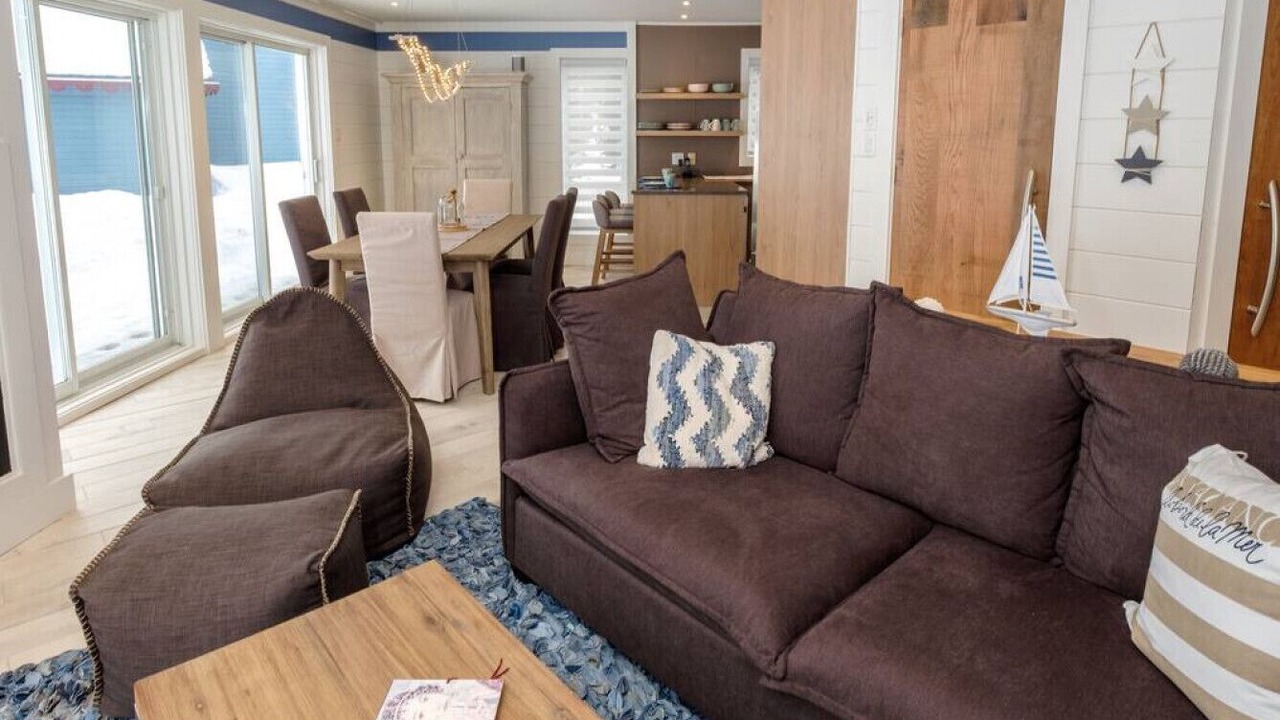 Photo of Livingroom in Baie-St-Paul