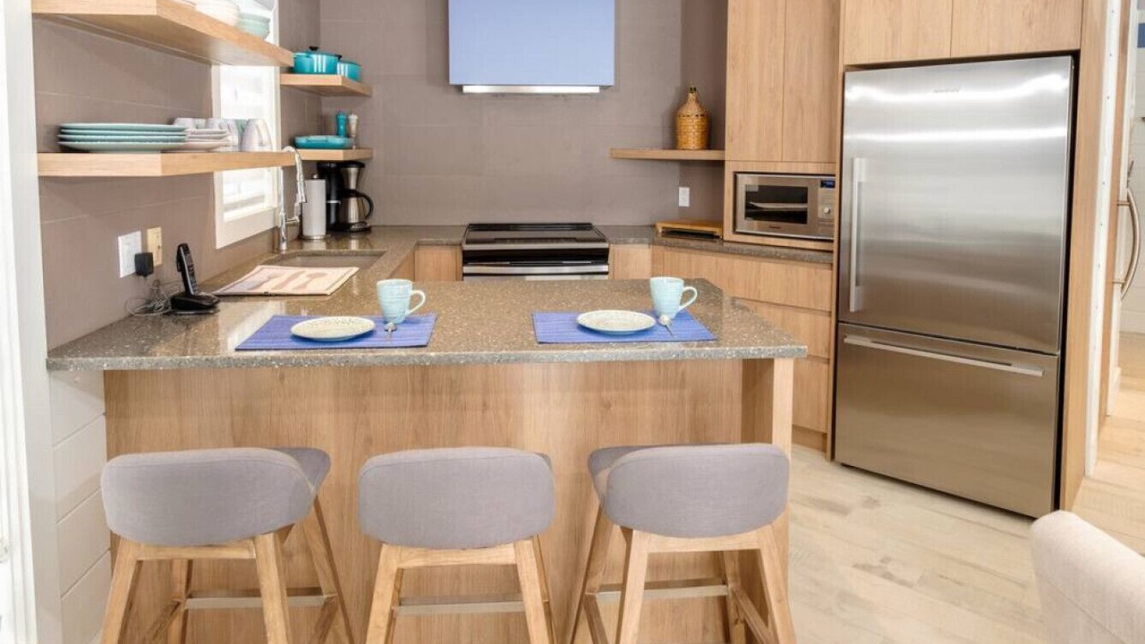 Photo of Kitchen in Baie-St-Paul