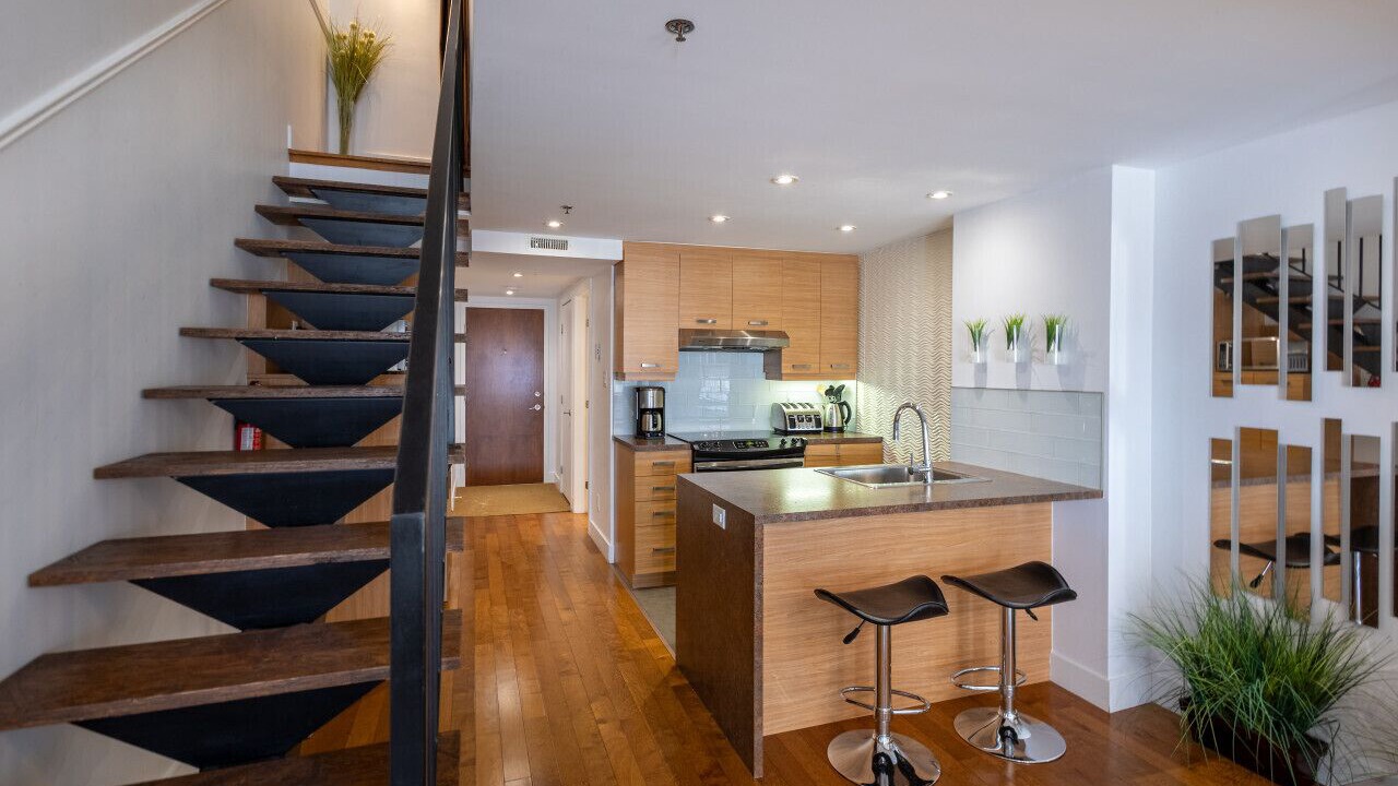 Photo of Kitchen in Lower Town