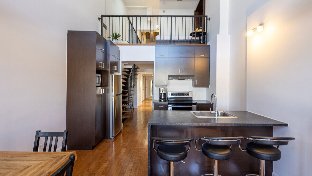 Photo of Kitchen in Lower Town