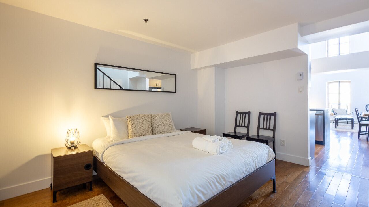 Photo of Bedroom in Lower Town