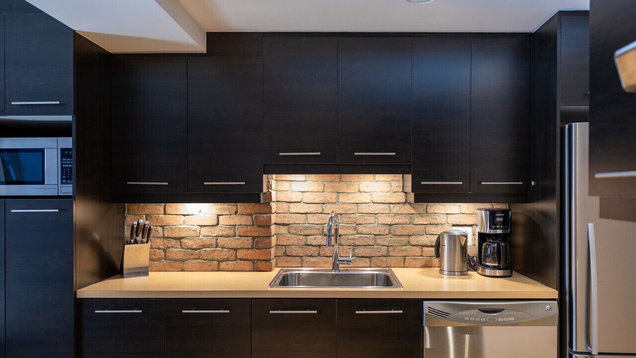 Photo of Kitchen in Lower Town
