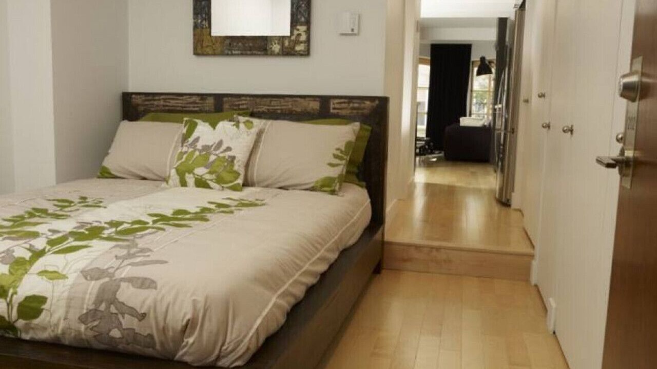 Photo of Bedroom in Lower Town