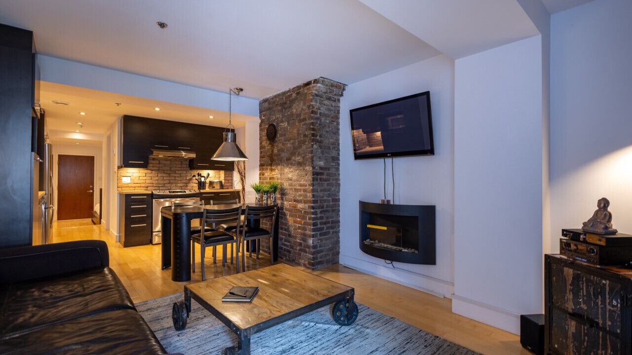 Photo of Livingroom in Lower Town