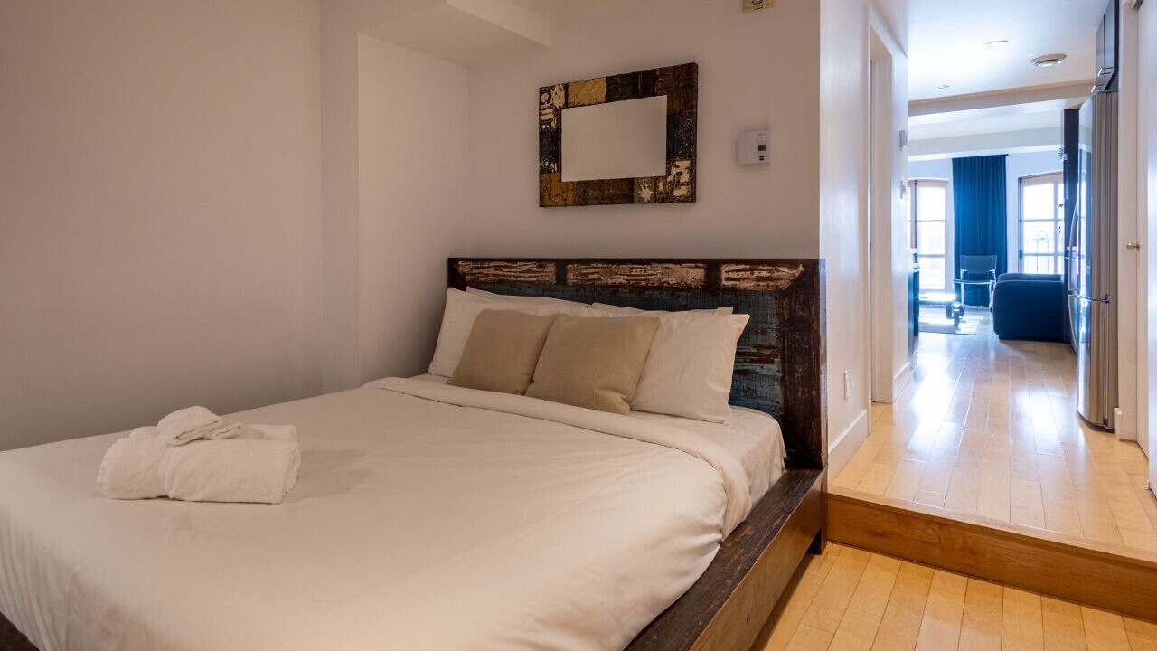 Photo of Bedroom in Lower Town