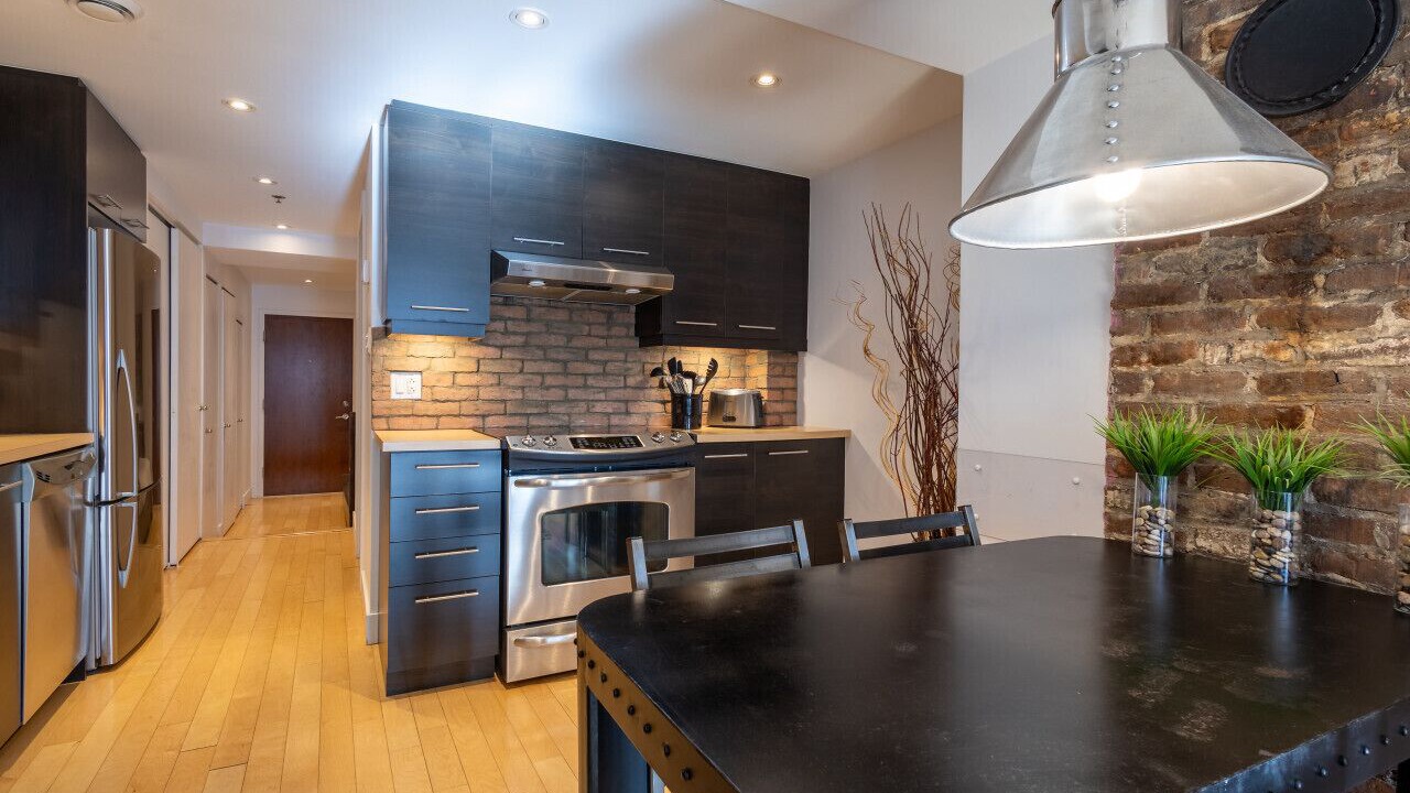 Photo of Kitchen in Lower Town