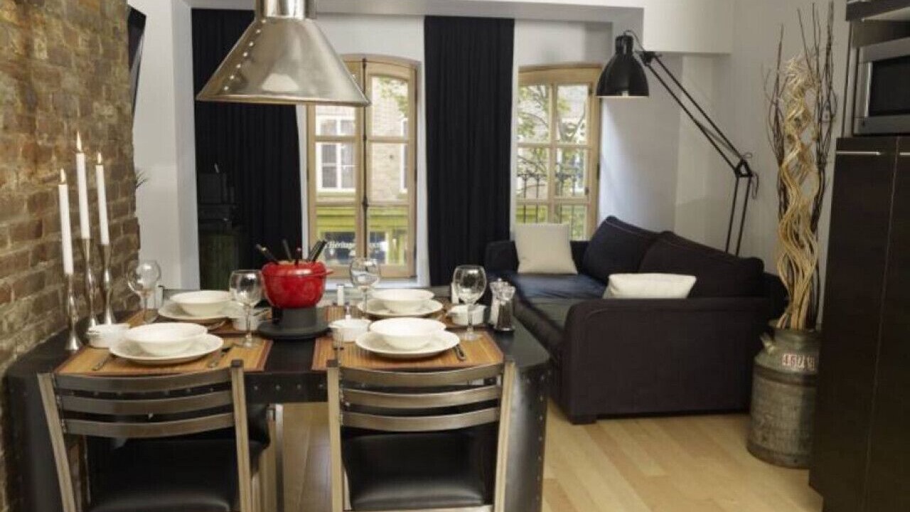 Photo of Livingroom in Lower Town