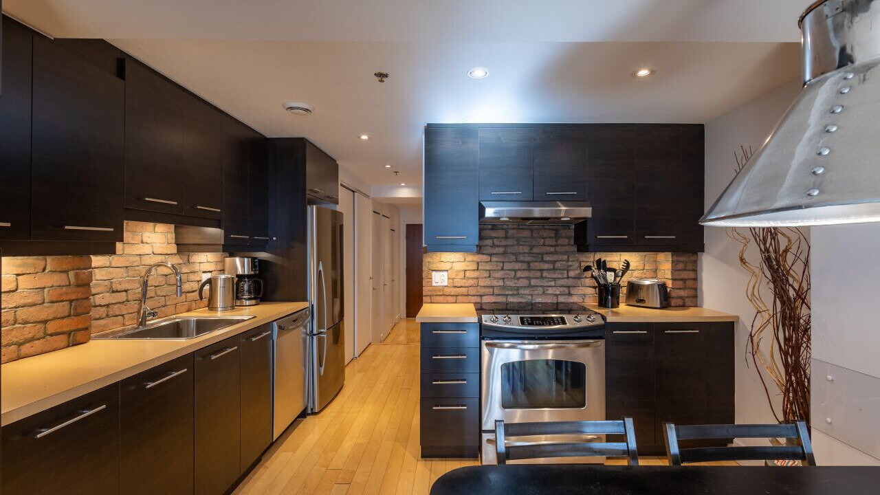 Photo of Kitchen in Lower Town