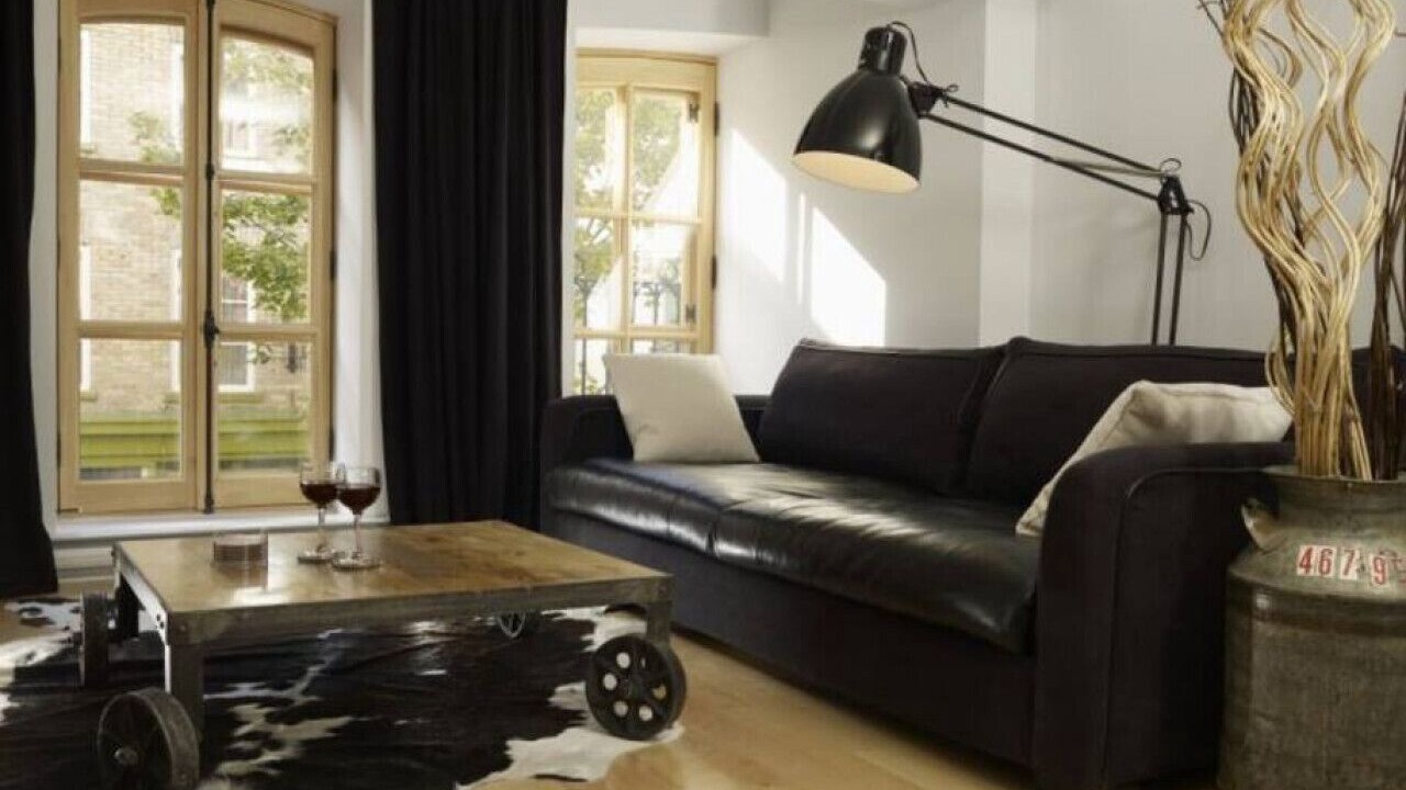 Photo of Livingroom in Lower Town