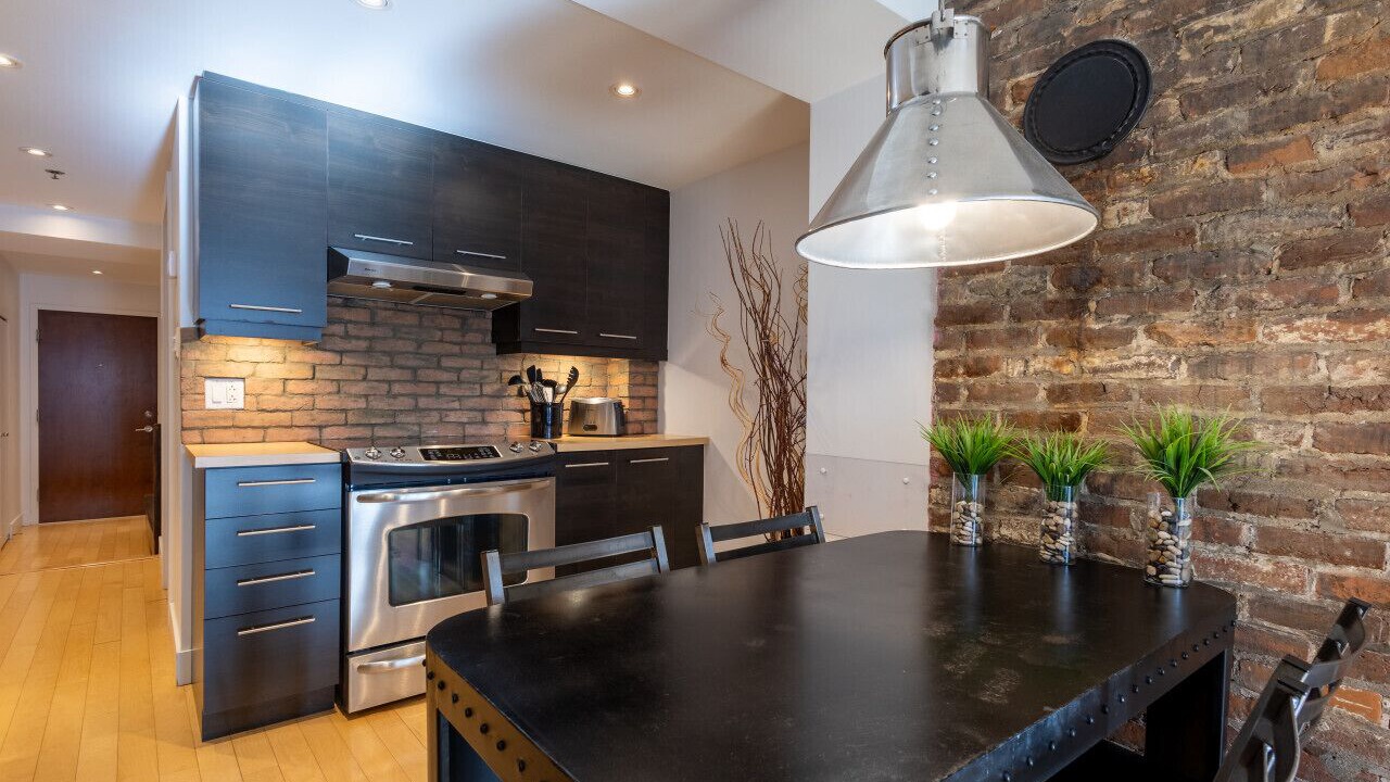 Photo of Kitchen in Lower Town
