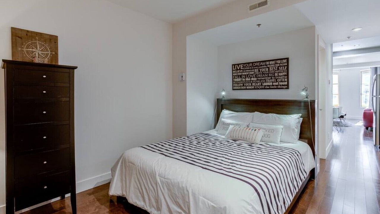 Photo of Bedroom in Lower Town