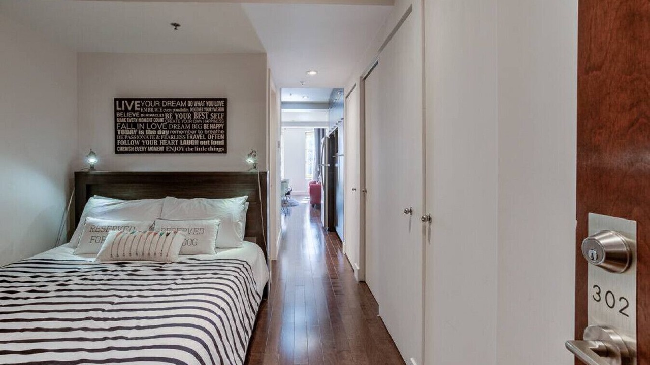 Photo of Bedroom in Lower Town