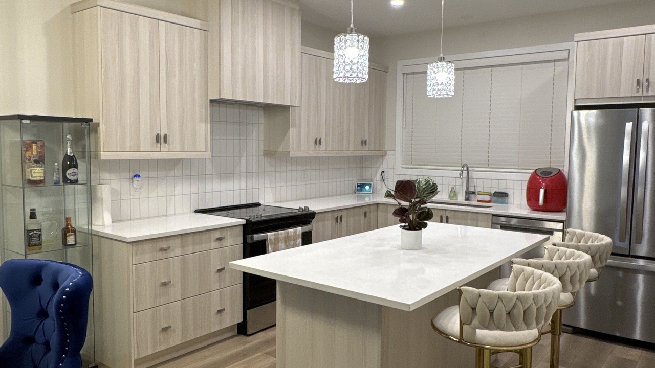 Photo of Kitchen in Southwest Calgary