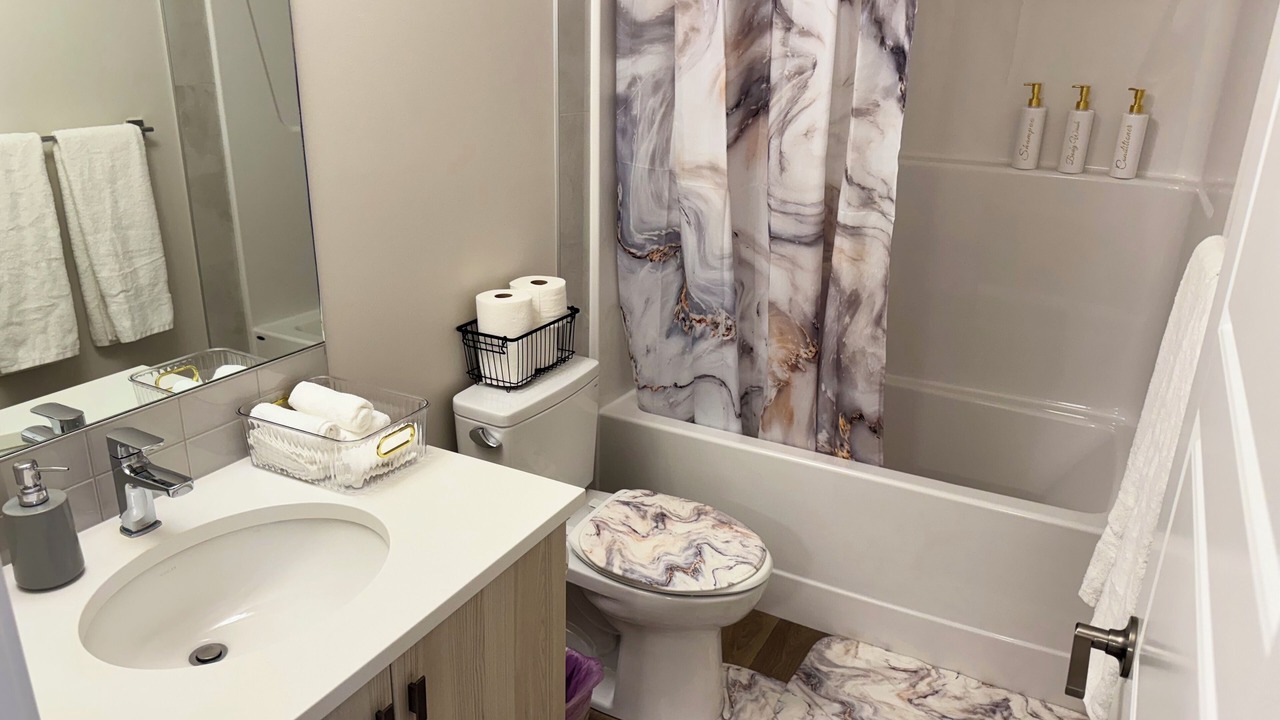 Photo of Bathroom in Southwest Calgary