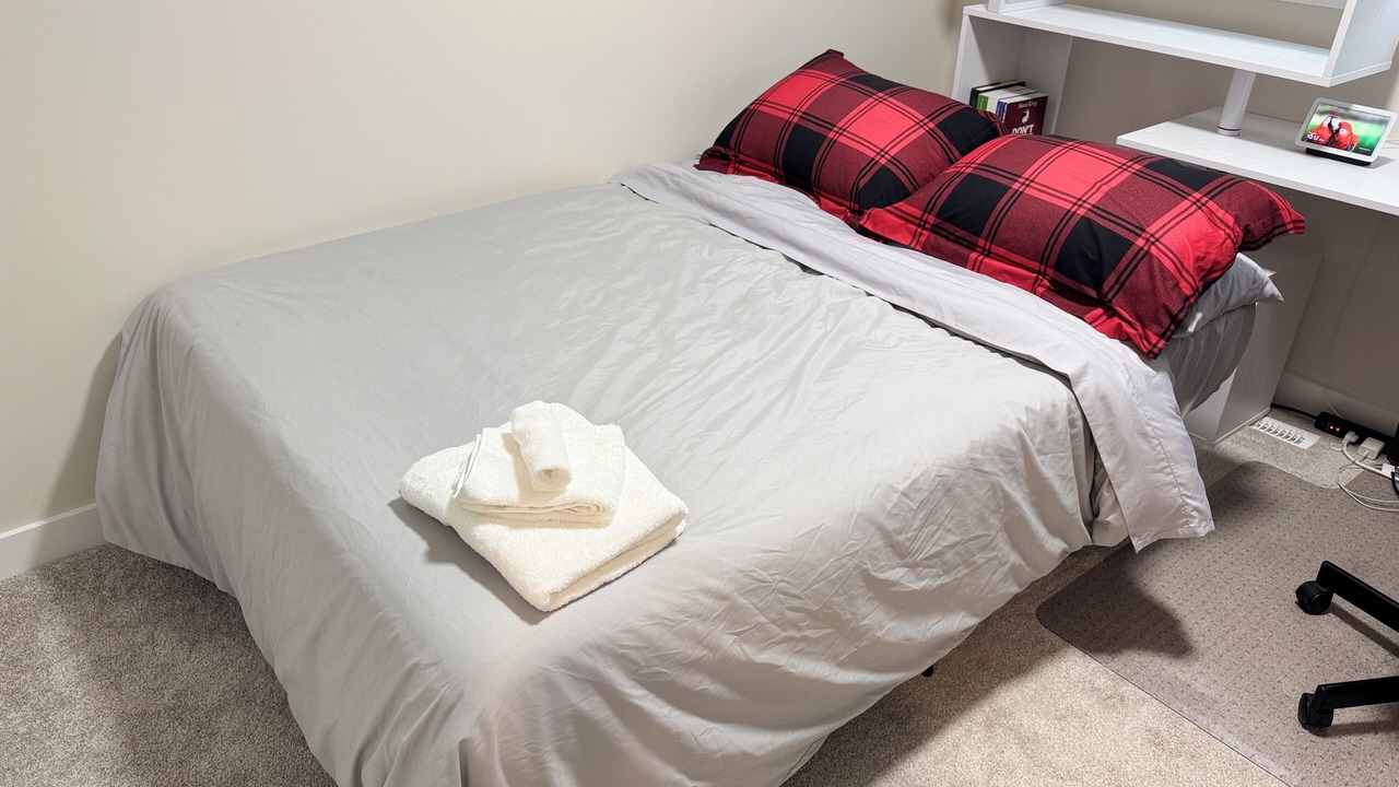 Photo of Bedroom in Southwest Calgary