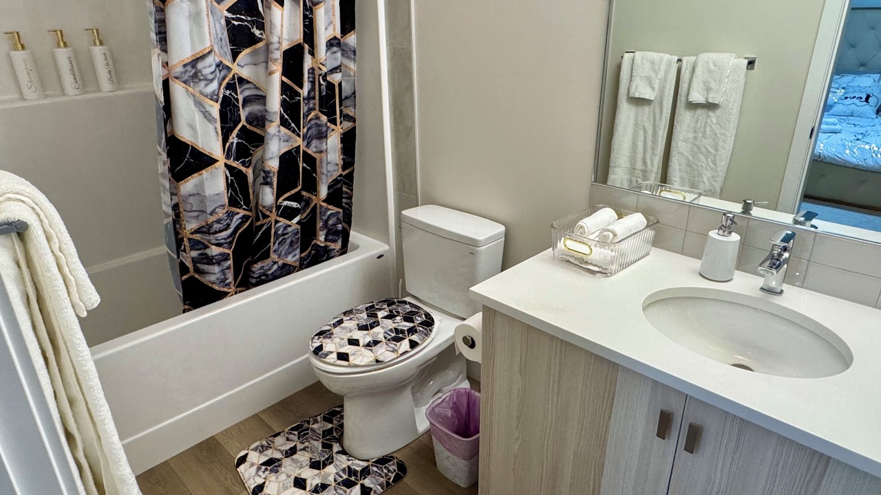 Photo of Bathroom in Southwest Calgary