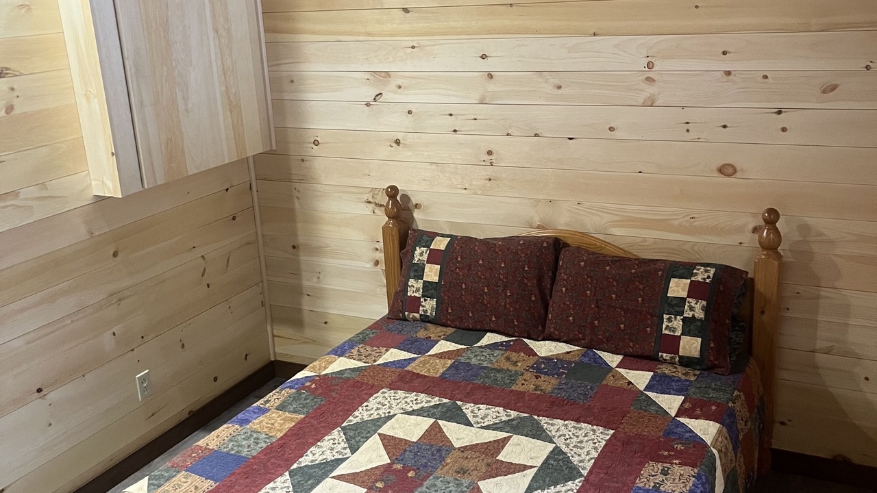 Photo of Bedroom in Rainy River District