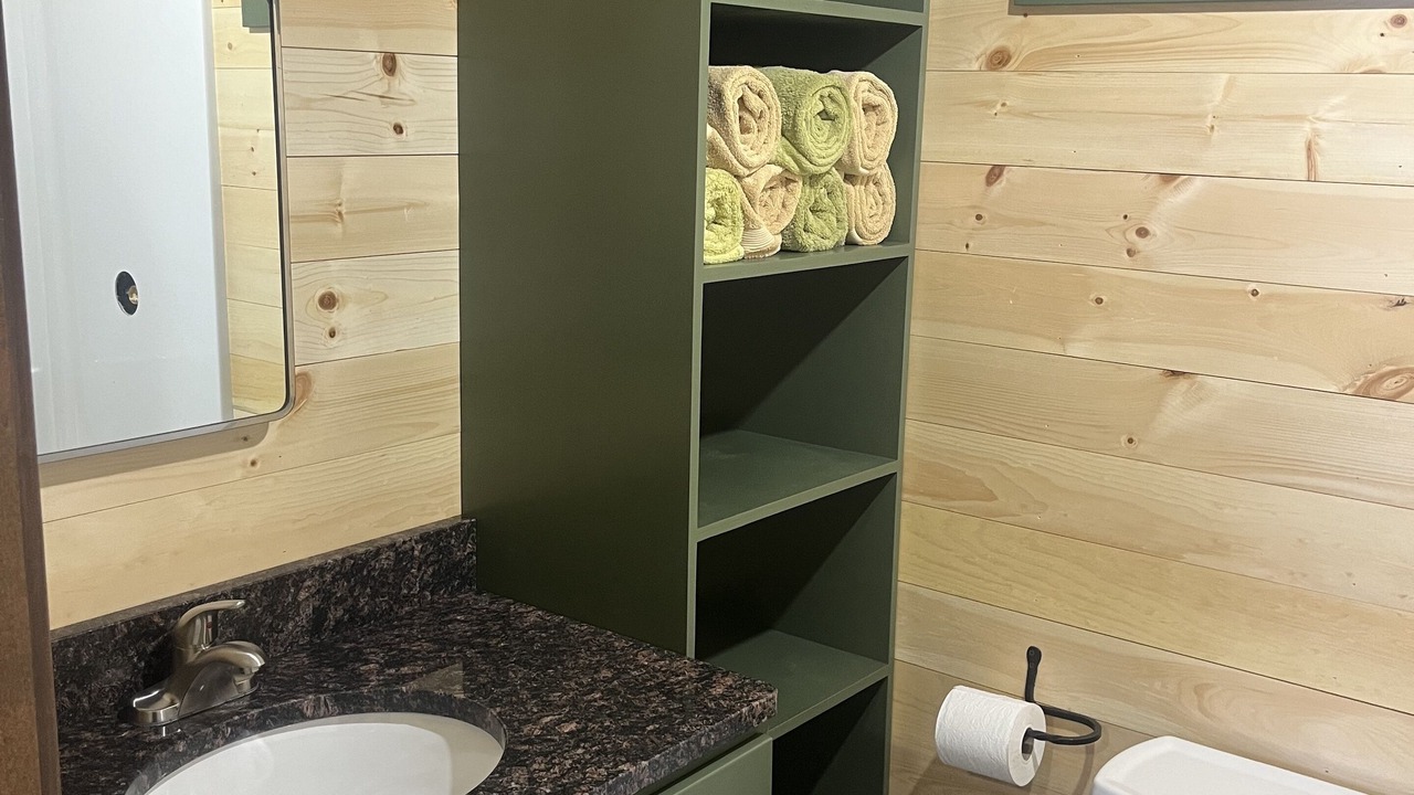 Photo of Bathroom in Rainy River District