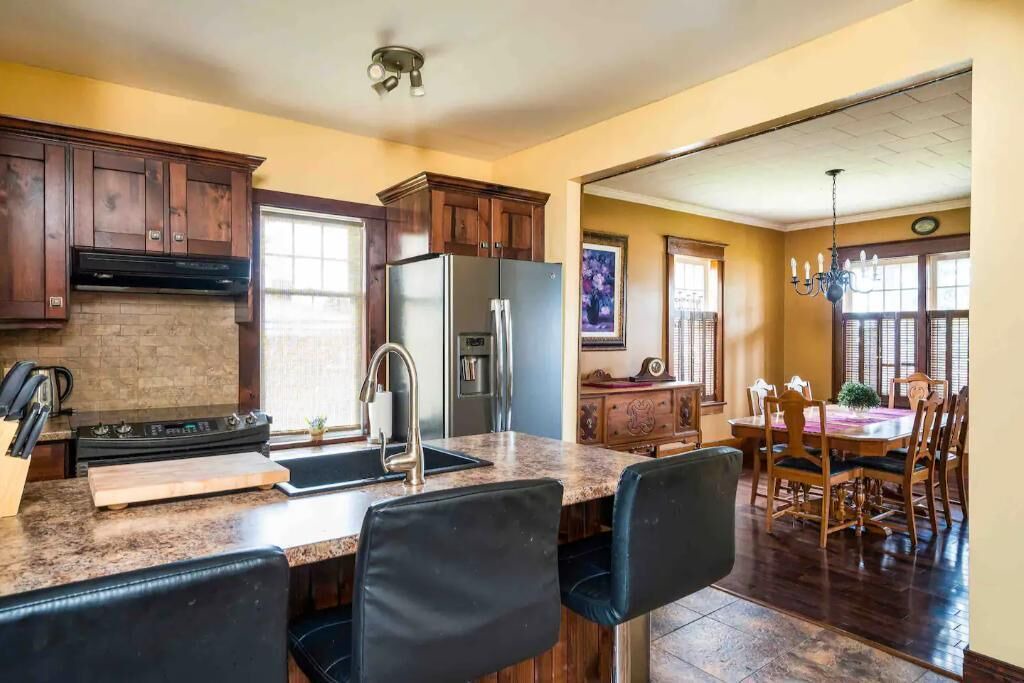 Photo of Kitchen in Grey Highlands