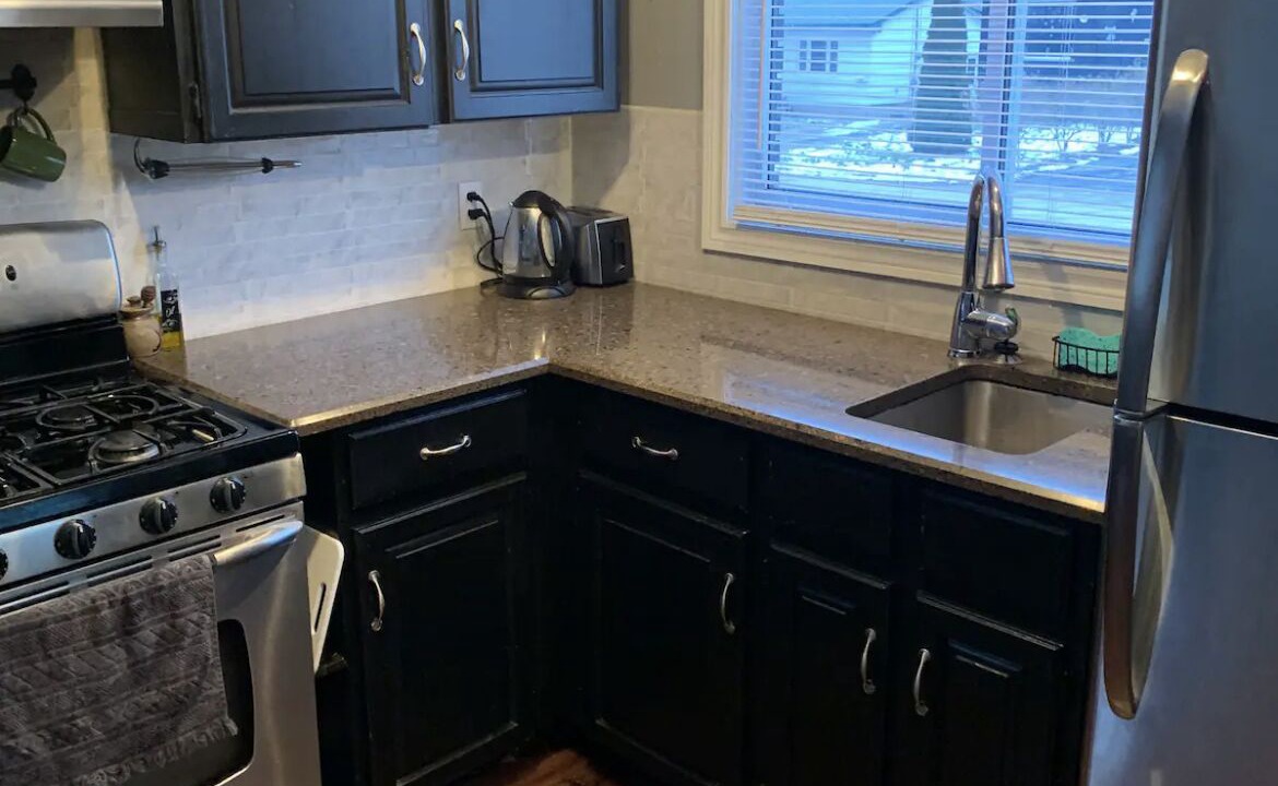 Photo of Kitchen in Collingwood