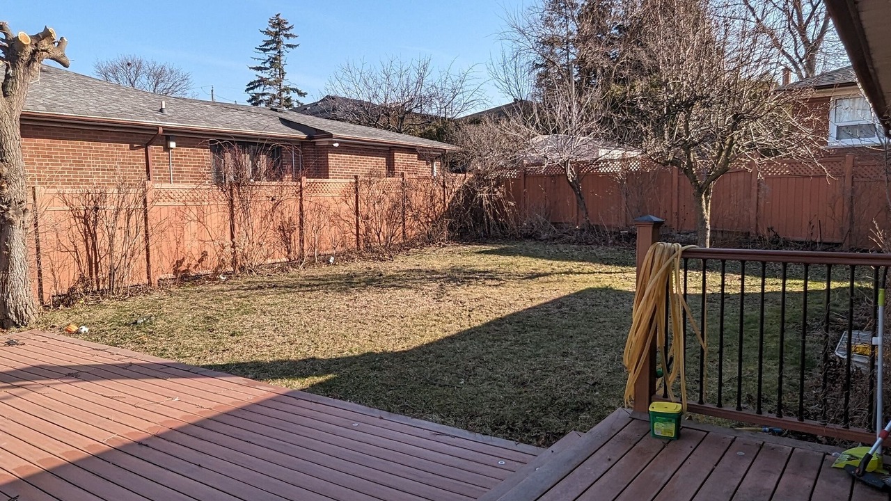 Photo of Patio Balcony in Brookhaven - Amesbury