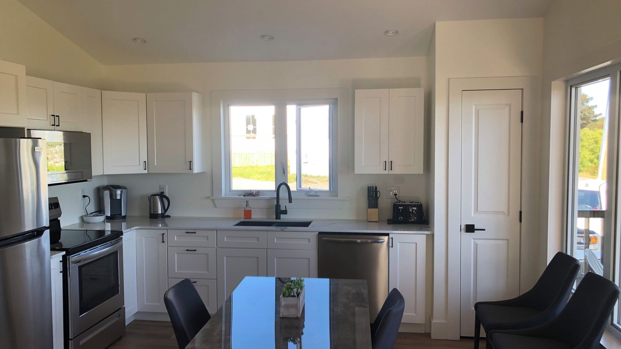Photo of Kitchen in West Quaco