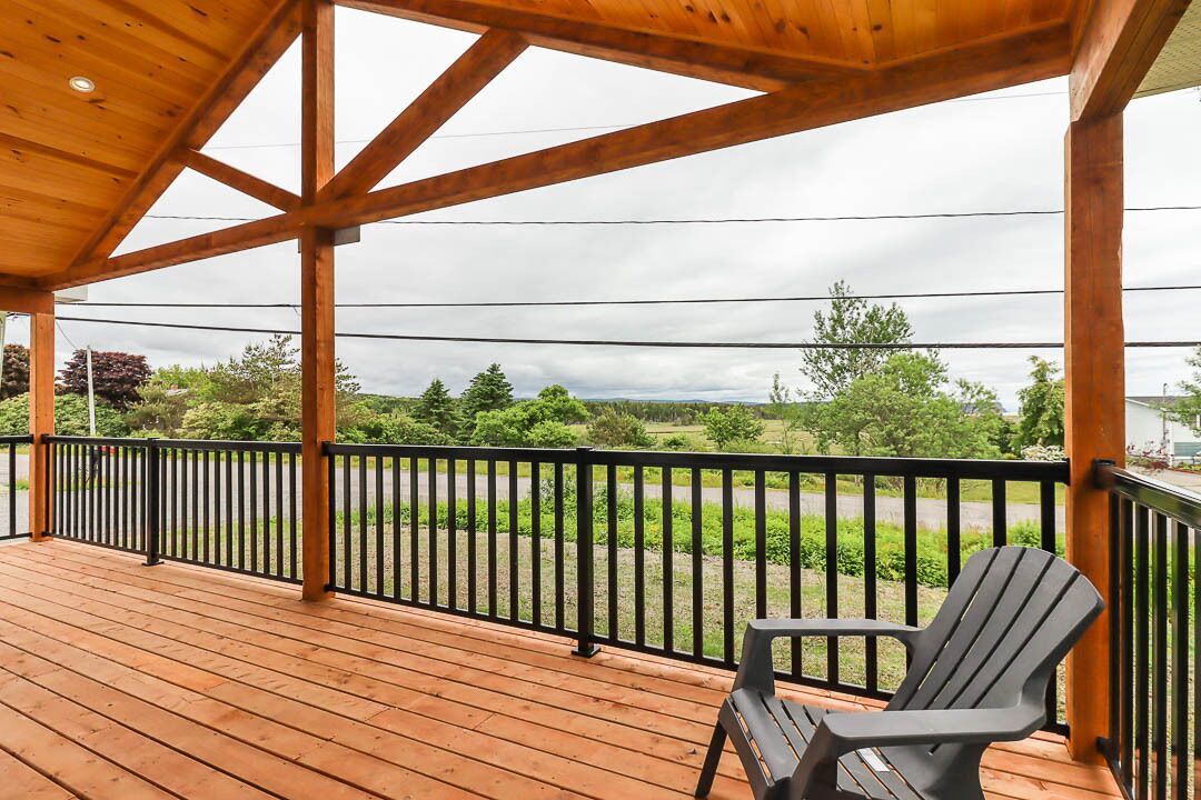 Photo of Patio Balcony in West Quaco