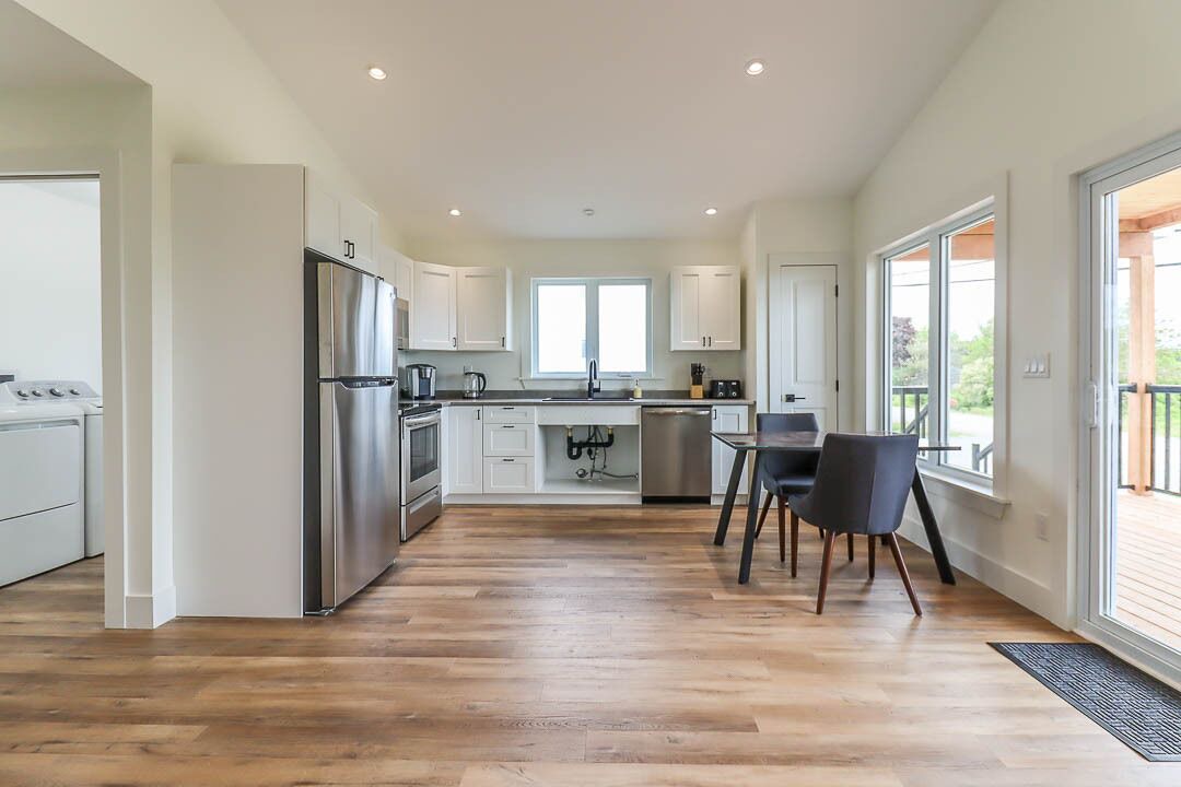 Photo of Kitchen in West Quaco