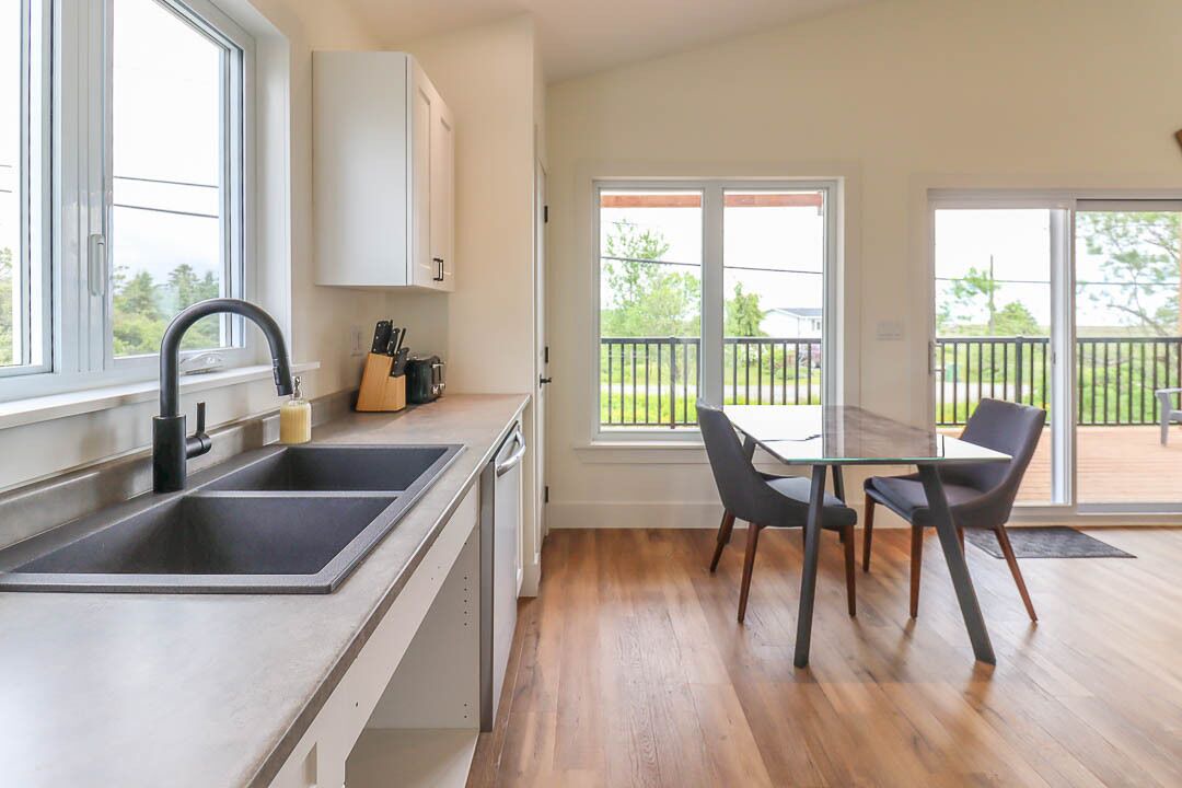 Photo of Kitchen in West Quaco