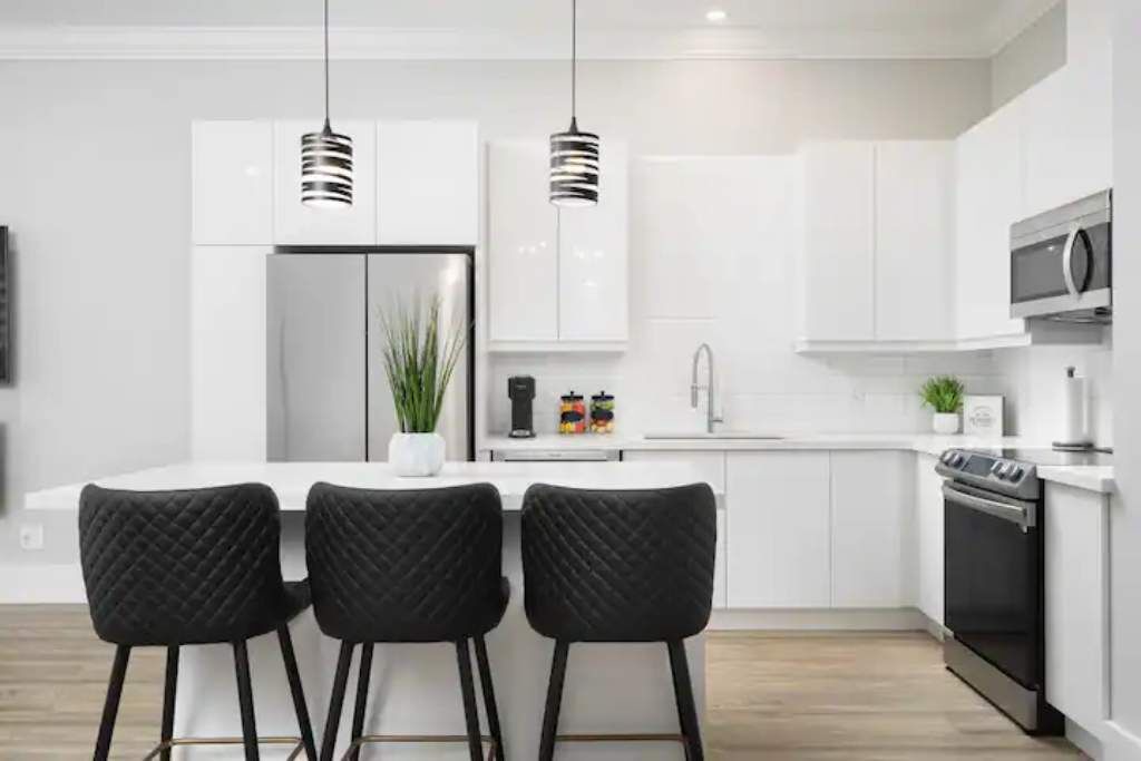 Photo of Kitchen in Niagara Falls