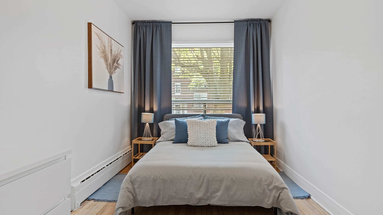 Photo of Bedroom in Nouveau-Rosemont