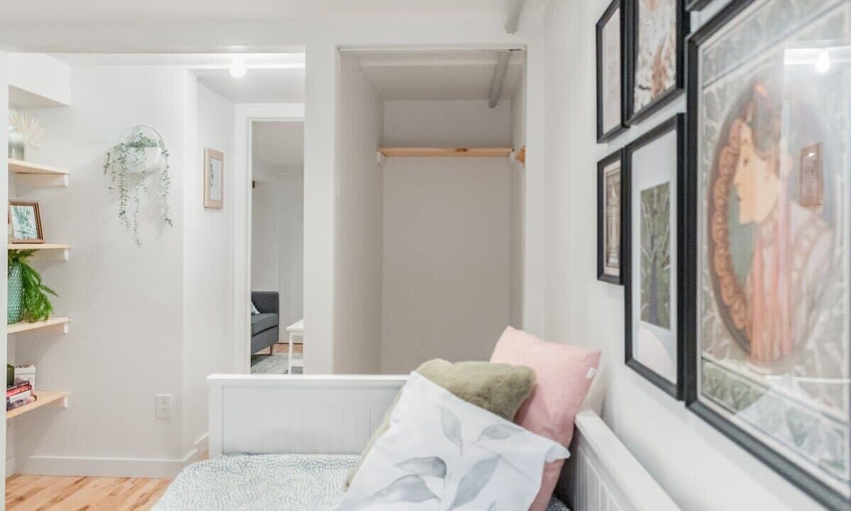 Photo of Livingroom in Nouveau-Rosemont