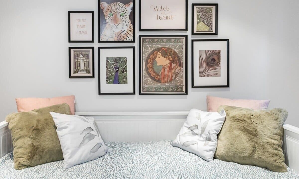 Photo of Bedroom in Nouveau-Rosemont