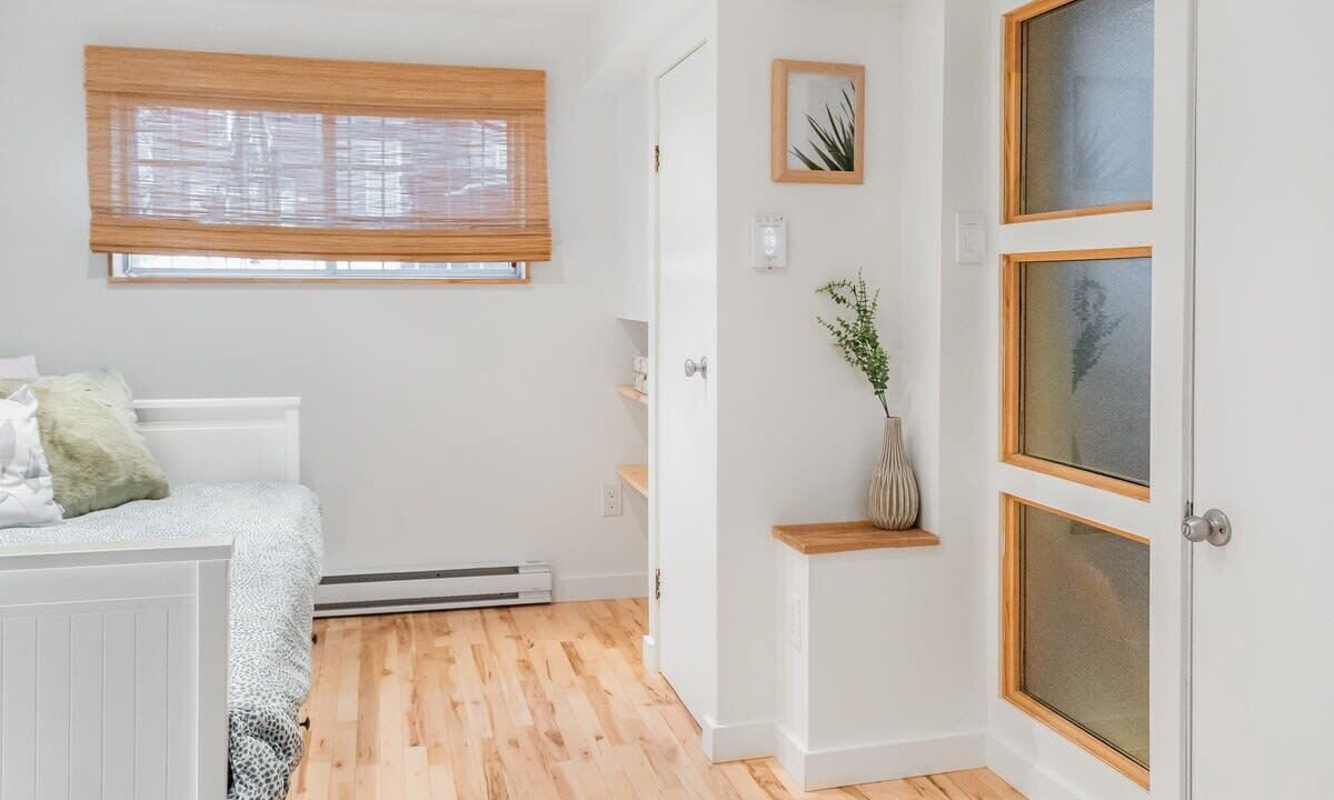 Photo of Bedroom in Nouveau-Rosemont