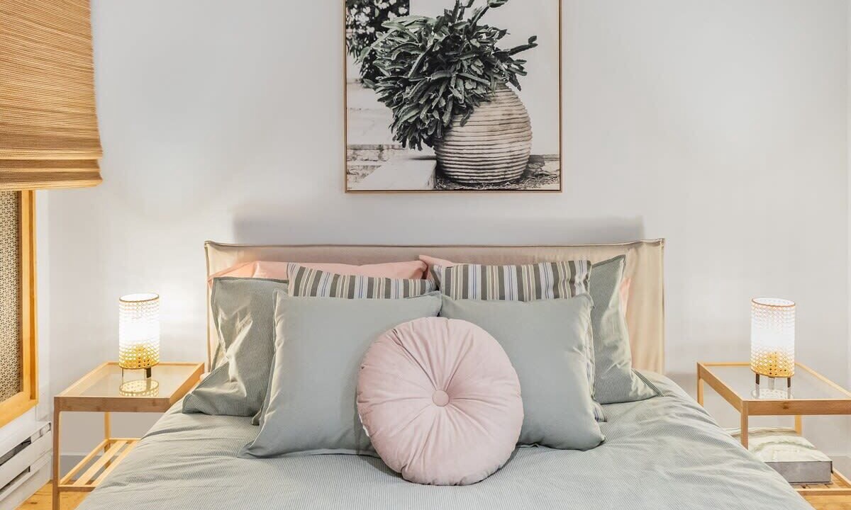 Photo of Bedroom in Nouveau-Rosemont