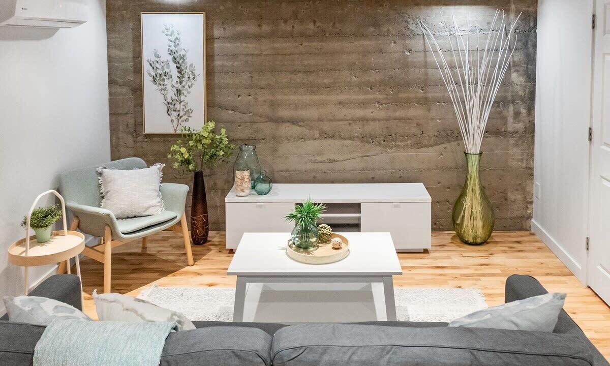 Photo of Bedroom in Nouveau-Rosemont