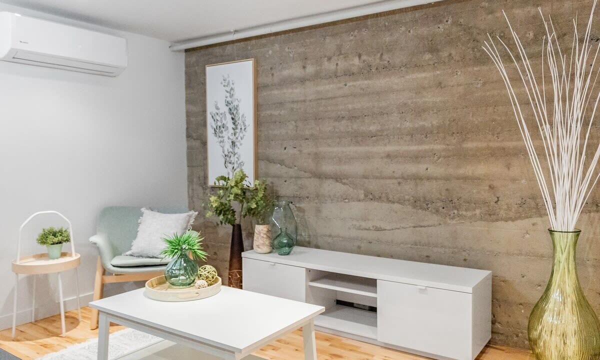 Photo of Bedroom in Nouveau-Rosemont