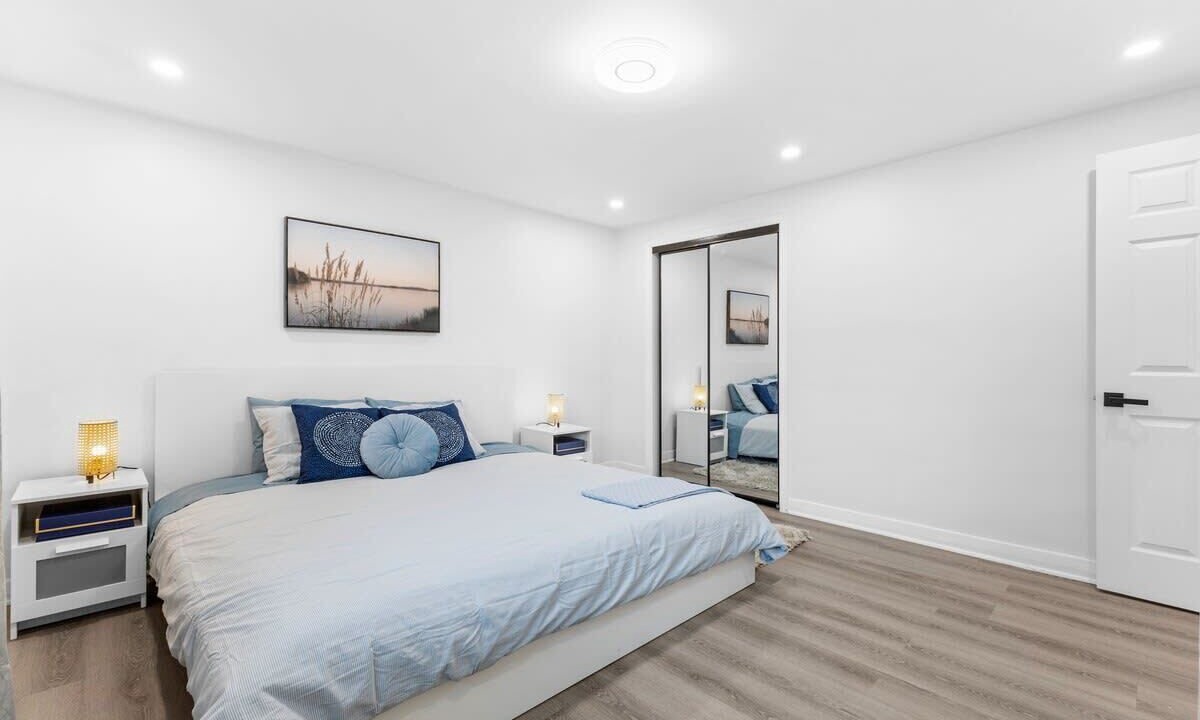 Photo of Bedroom in Montreal