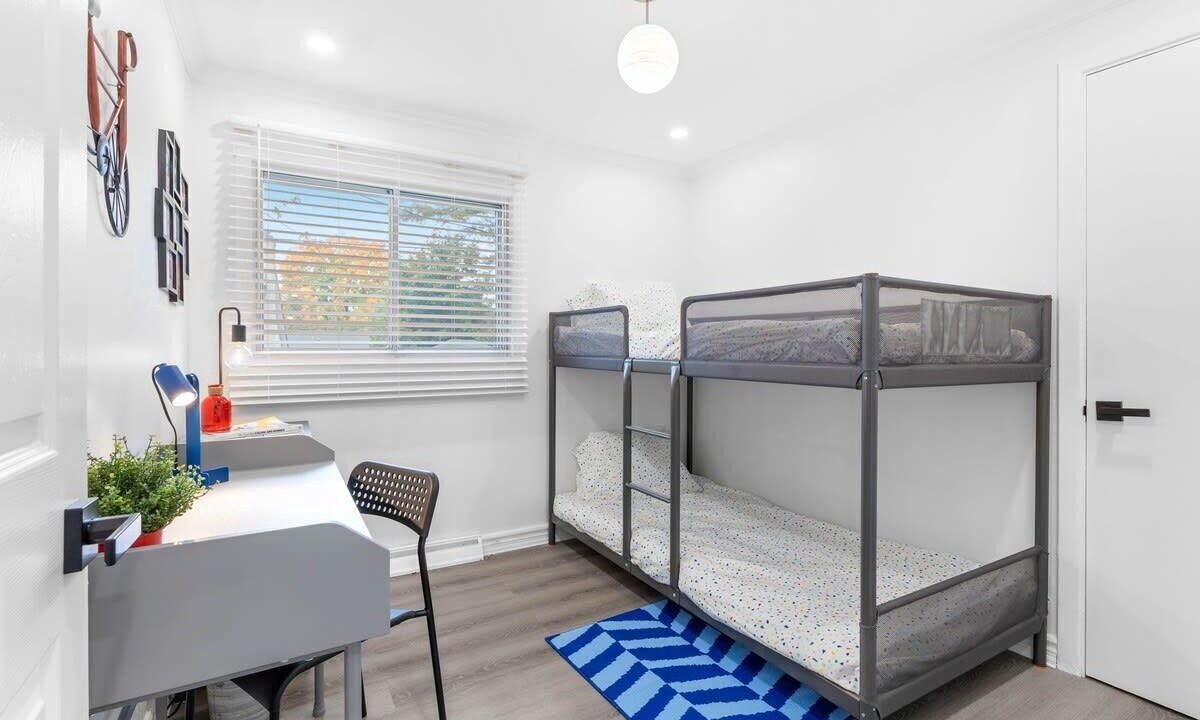 Photo of Bedroom in Montreal