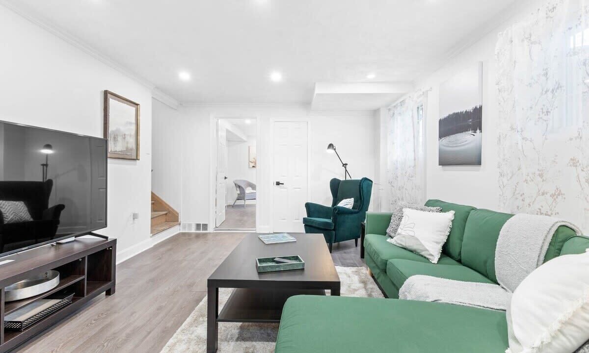 Photo of Livingroom in Montreal