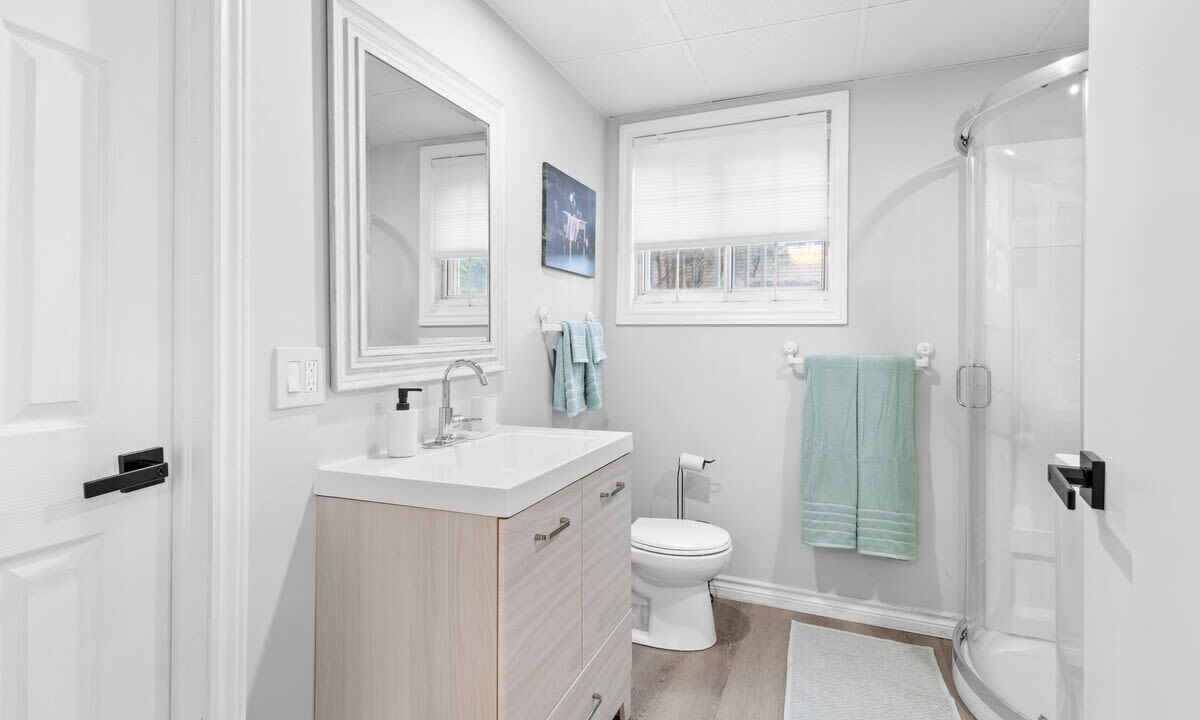 Photo of Bathroom in Montreal