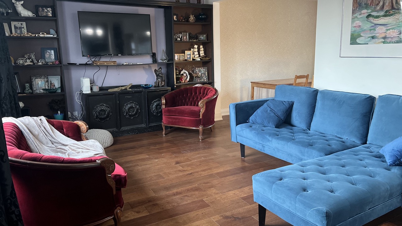 Photo of Livingroom in Rexdale