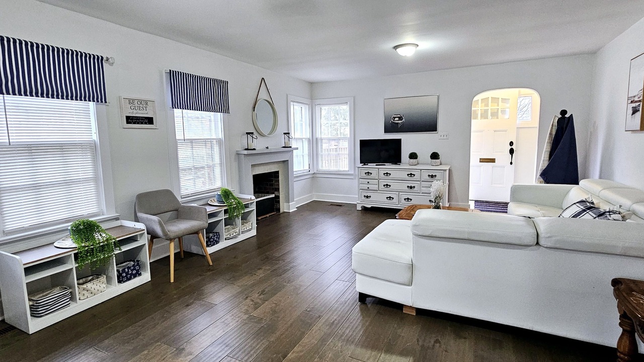 Photo of Livingroom in Paris