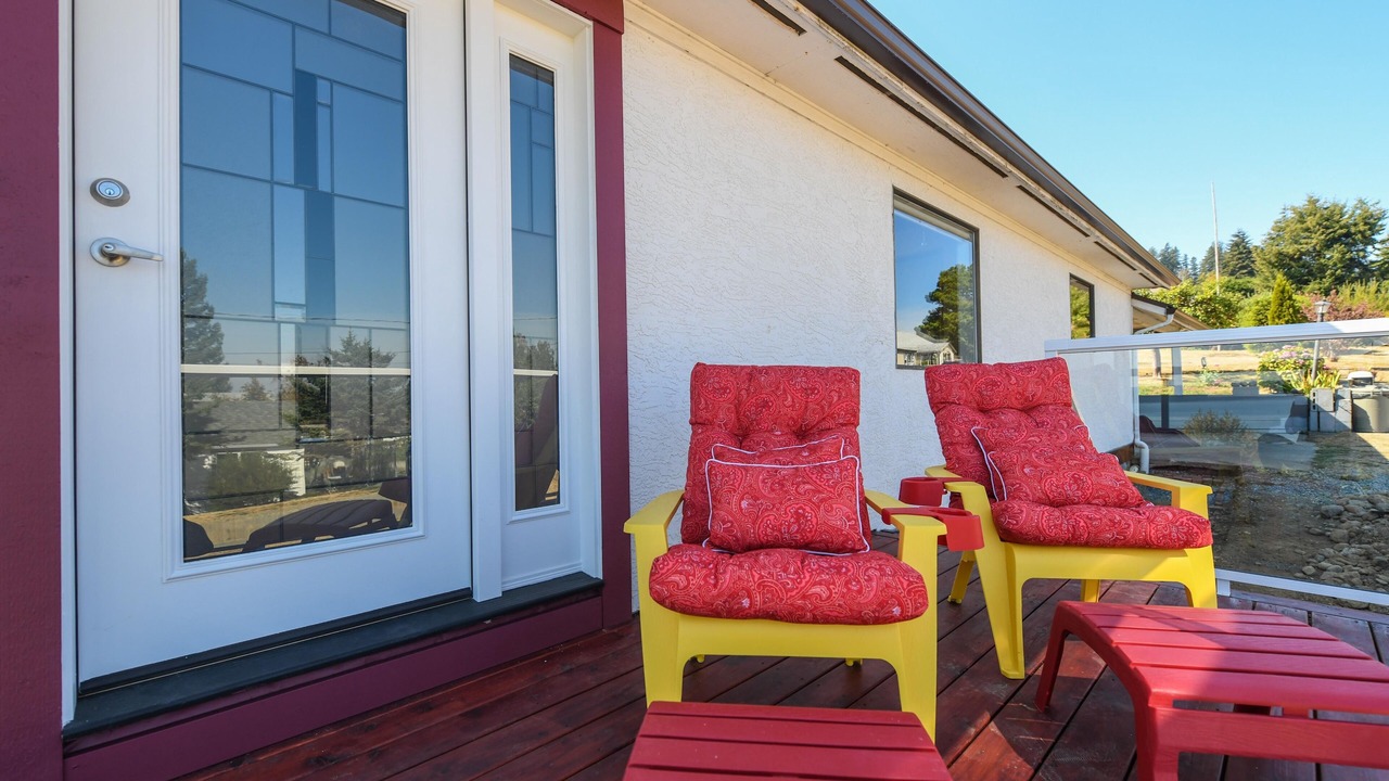 Photo of Patio Balcony in Union Bay