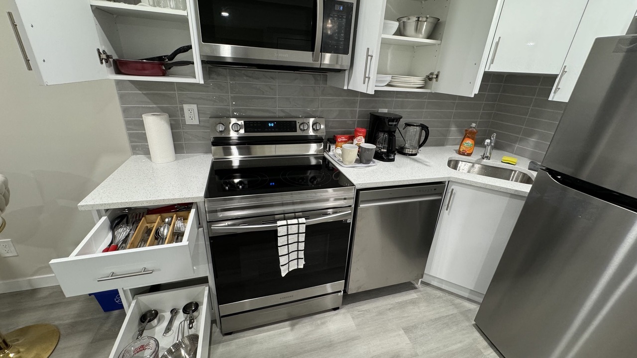 Photo of Kitchen in Southwest Calgary