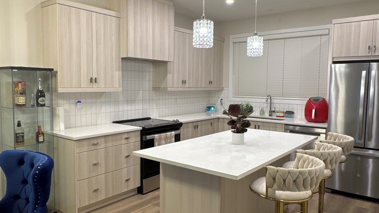 Photo of Kitchen in Southwest Calgary
