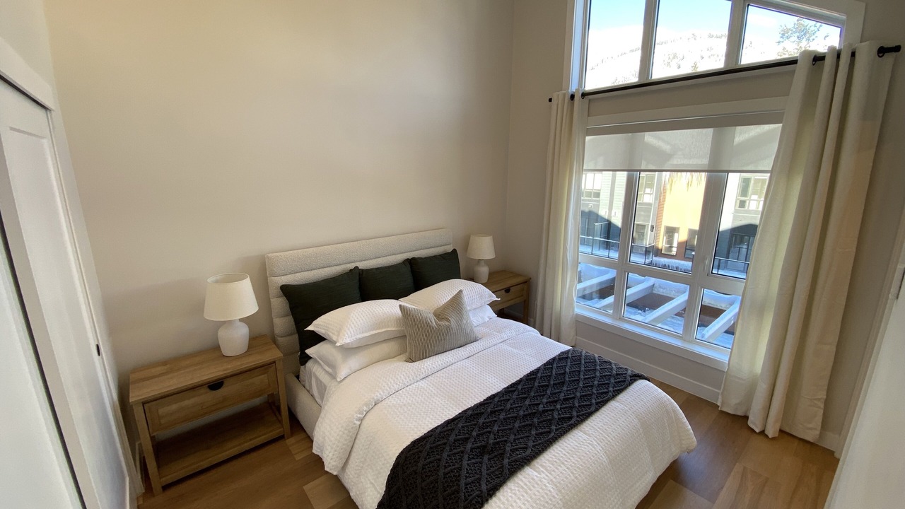 Photo of Bedroom in East Kootenay